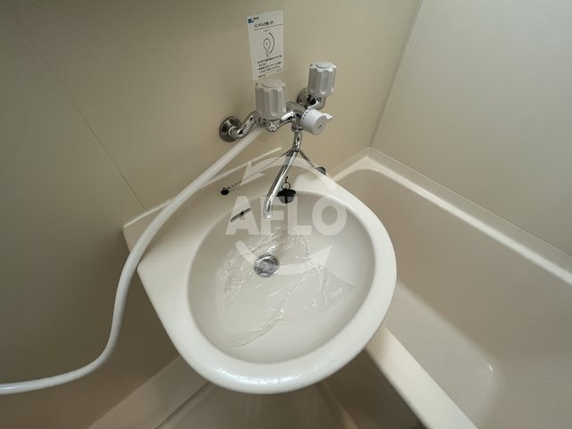洗面設備　洗面台
