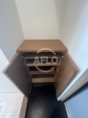 その他部屋・スペース　シューズボックス