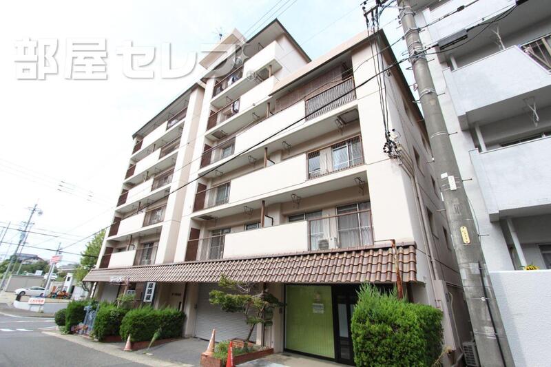 建物外観　ＲＣ造６階建てです。