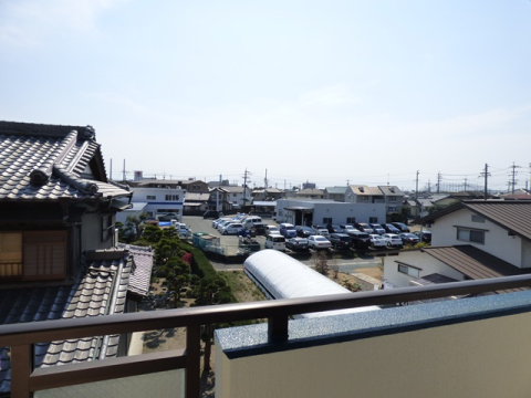 眺望