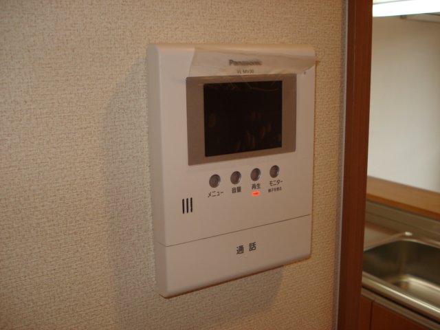 その他部屋・スペース　カメラ付インターホン