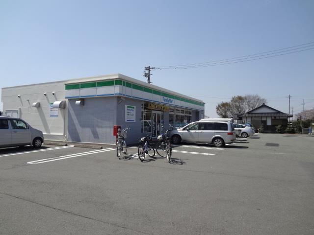 眺望　ファミリーマート大津室店まで500m