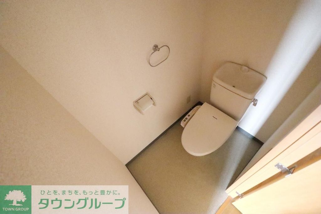 トイレ　設備