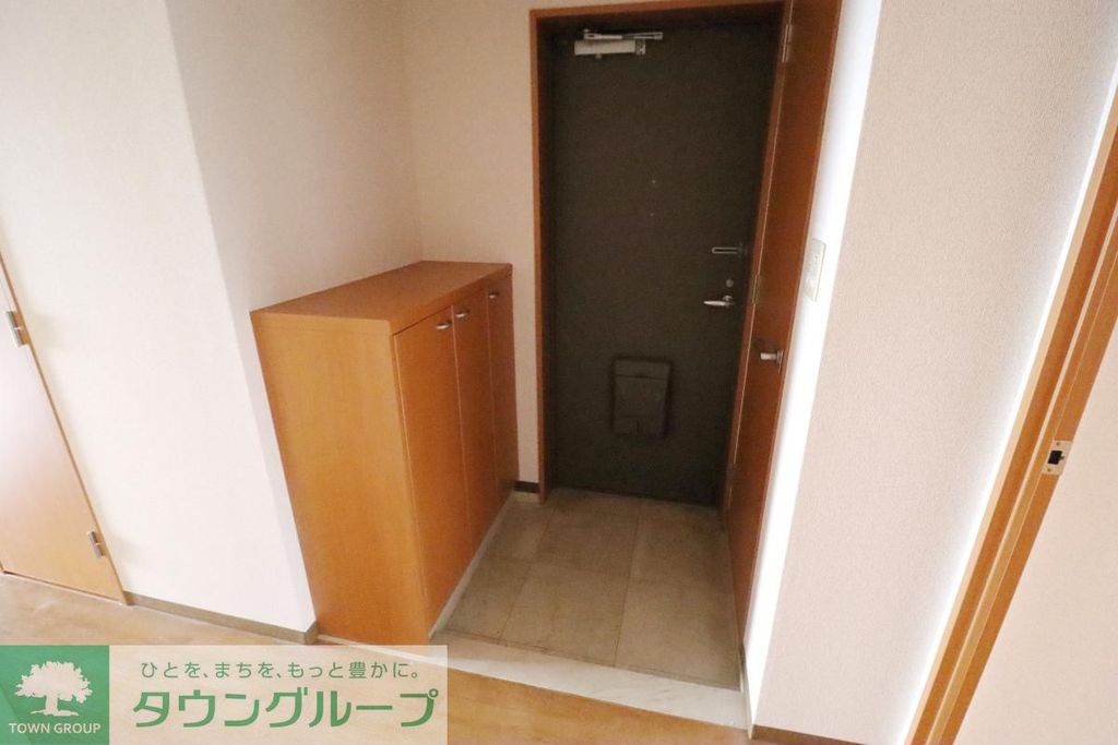 玄関　玄関