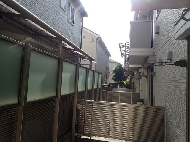 眺望