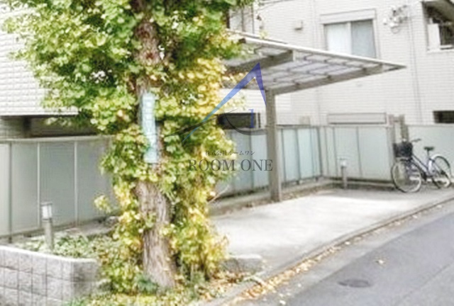 その他共有部分　駐輪場です。