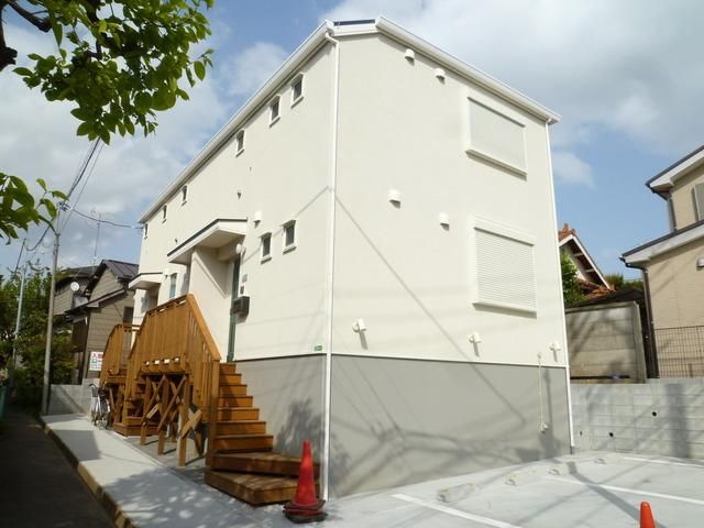 建物外観　☆三井ホーム施工☆