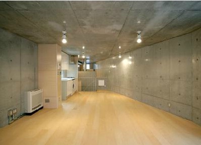 居室・リビング　同マンション別部屋