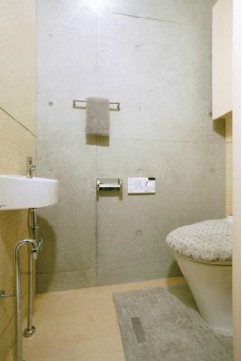 トイレ　同マンション別部屋