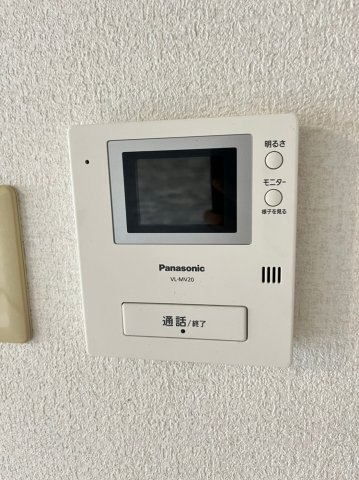 セキュリティ　別号室の画像です。ご参考下さい