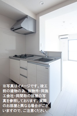 キッチン　※写真はイメージです。