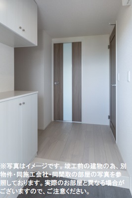 玄関　※写真はイメージです。