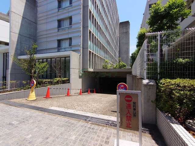 駐車場　イクサージュ目黒