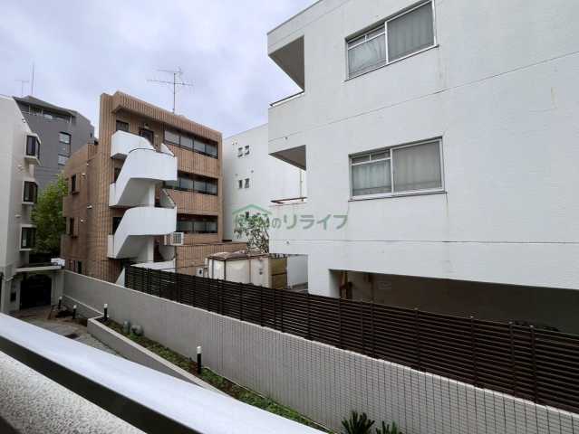 眺望　※参考写真です。別部屋になります。