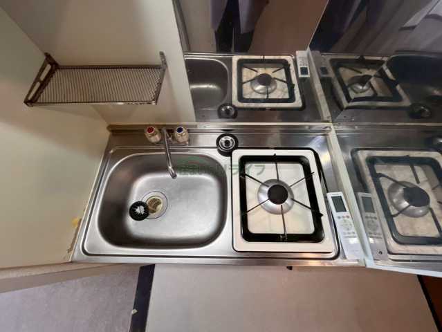 キッチン　※参考写真です。別部屋になります。