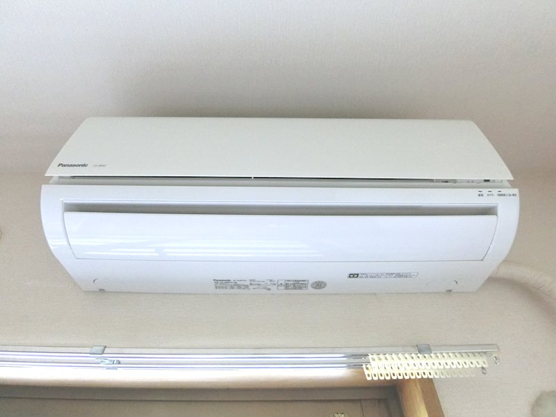 その他設備　エアコン1台付いています