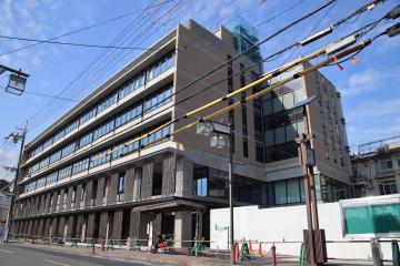 役所　長岡京市役所（役所）まで983m