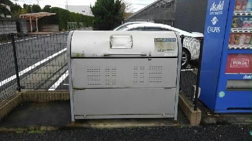 その他　ゴミ置き場