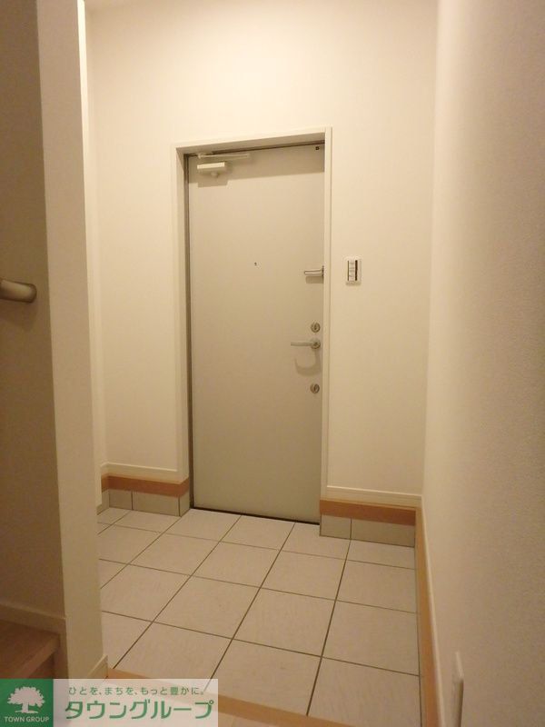 玄関　玄関