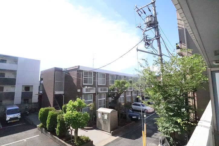 眺望　別号室の参考写真となります