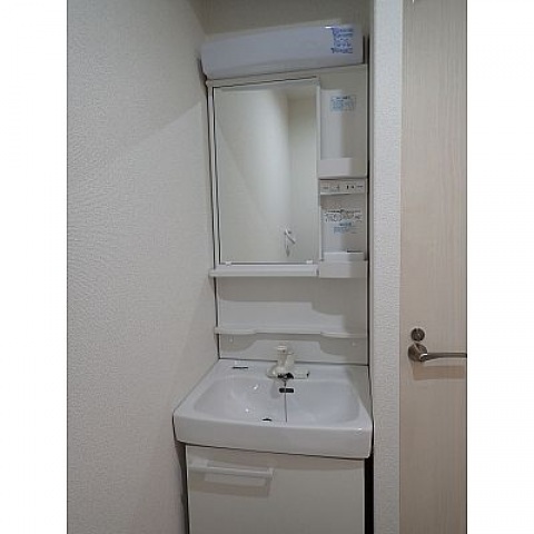 洗面設備　別号室の写真