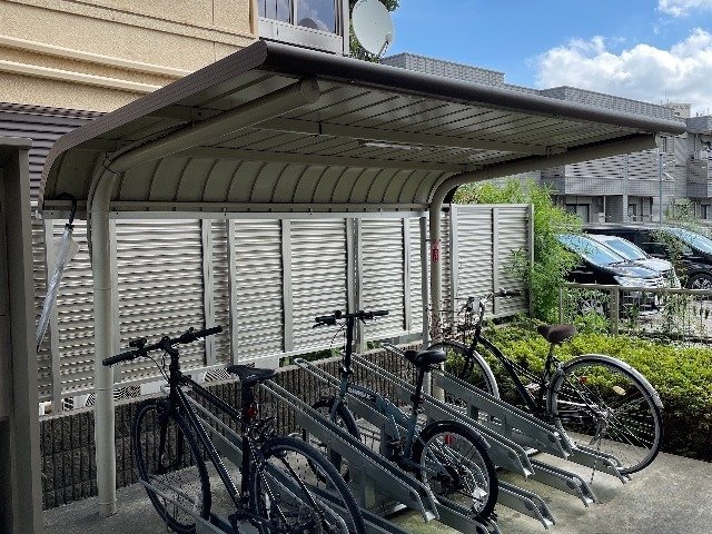 その他　駐輪場