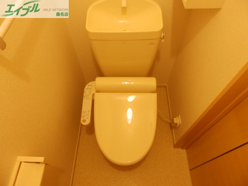 トイレ　同型タイプ画像
