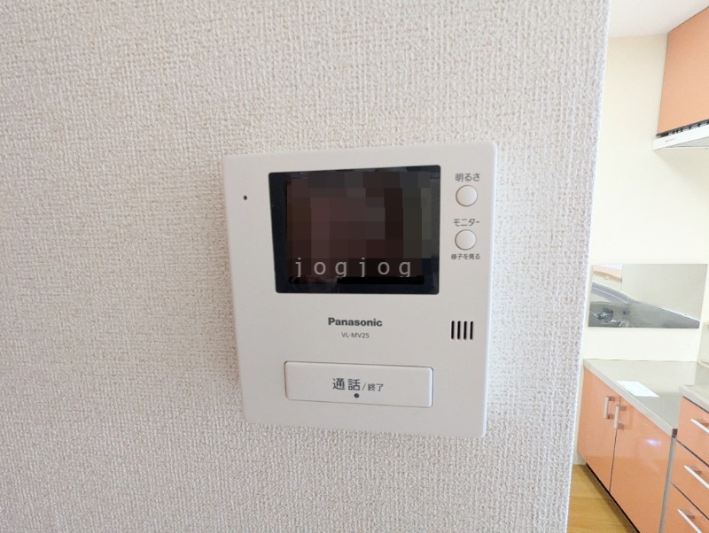 セキュリティ　収納