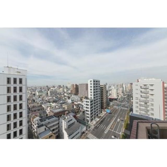 眺望　眺望