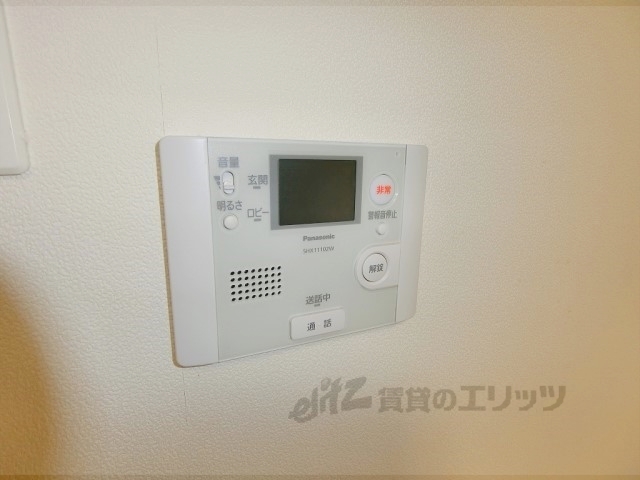 セキュリティ　ドアフォン（ＴＶ含）