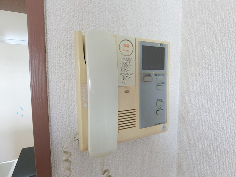 セキュリティ　※同仕様写真使用