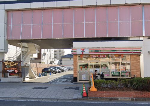 コンビニ　セブンイレブン 浦安猫実2丁目店（コンビニ）まで383m