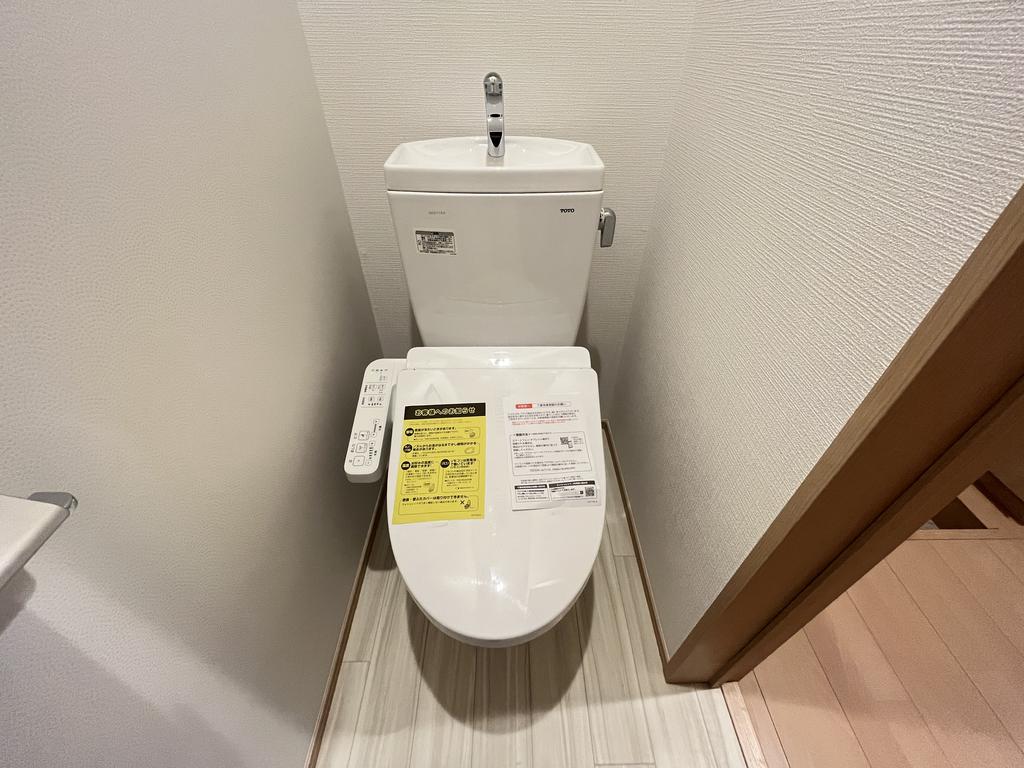 トイレ