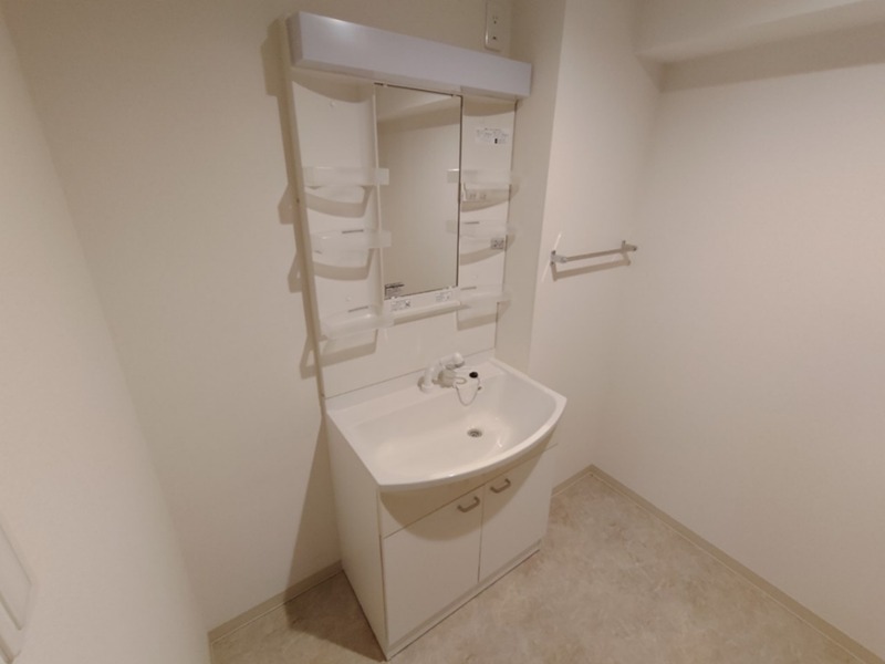 洗面設備　別部屋参考