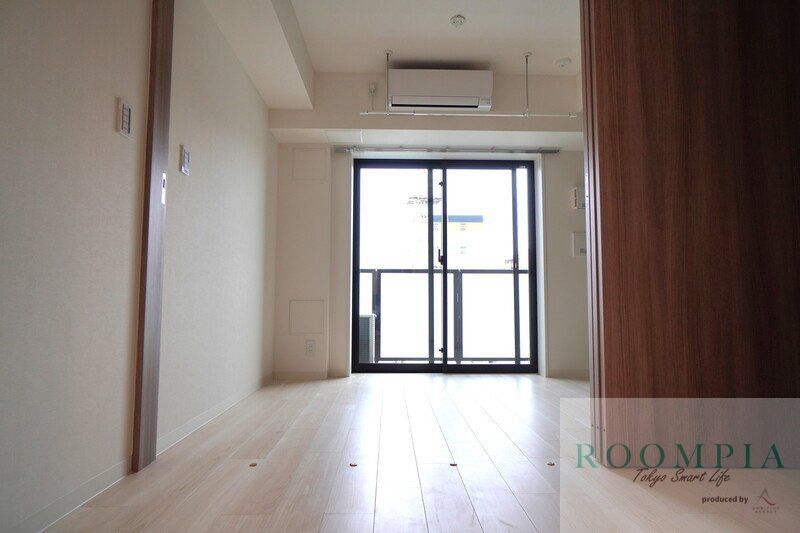 居室・リビング　※同タイプの別のお部屋です。