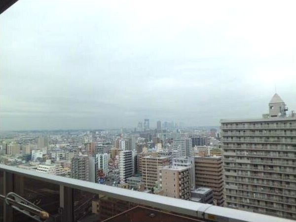 眺望　眺望良好です