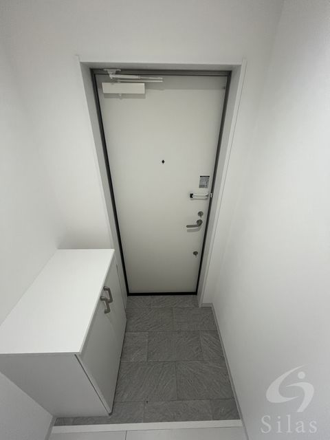 玄関　同仕様