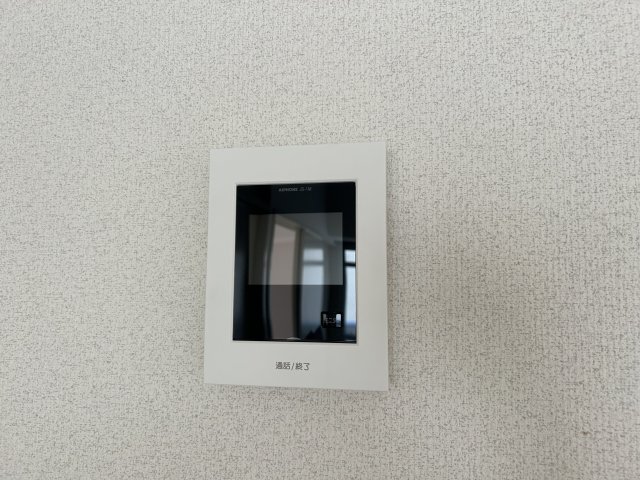 セキュリティ　同物件別号室のものです。