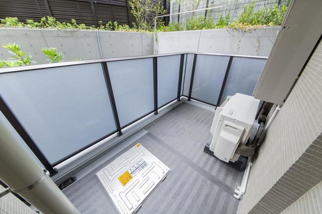 バルコニー　※写真は同タイプ住戸です。