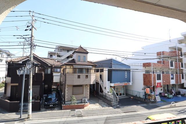 眺望
