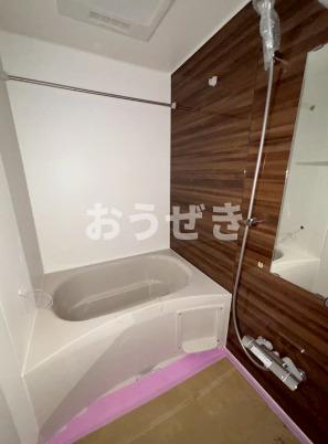 バス・シャワールーム　※同仕様参考写真