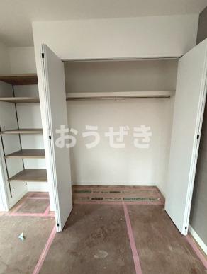 収納　※同仕様参考写真