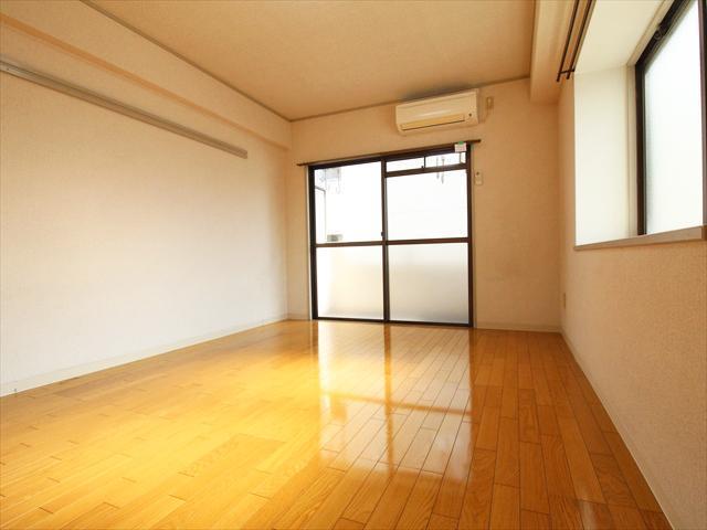 その他　松山市湊町　シティーハイツ湊町　リビング