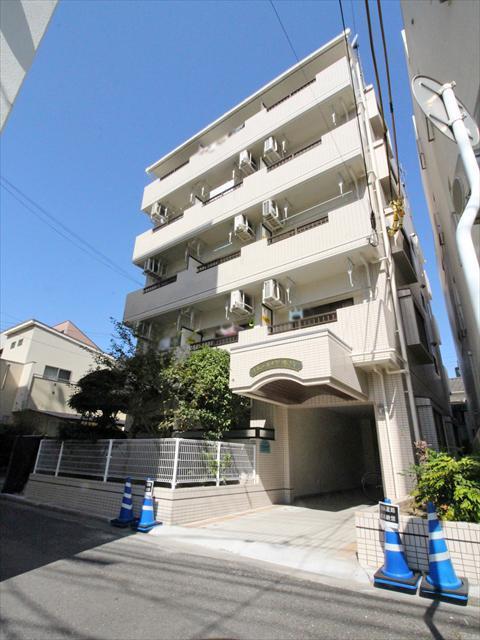建物外観　松山市湊町　シティーハイツ湊町　外観
