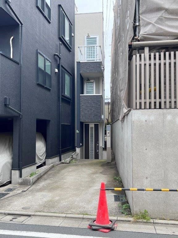 建物外観　建物外観