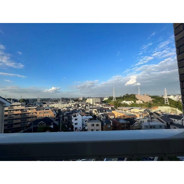 その他　ベランダからの眺めが綺麗です！