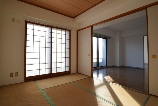 その他　障子付和室のお部屋です