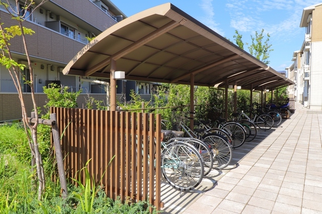 その他　駐輪場