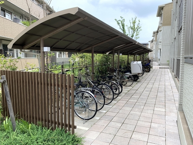 その他　駐輪場