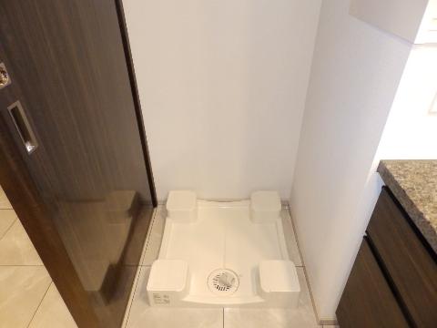 その他　洗濯機置場